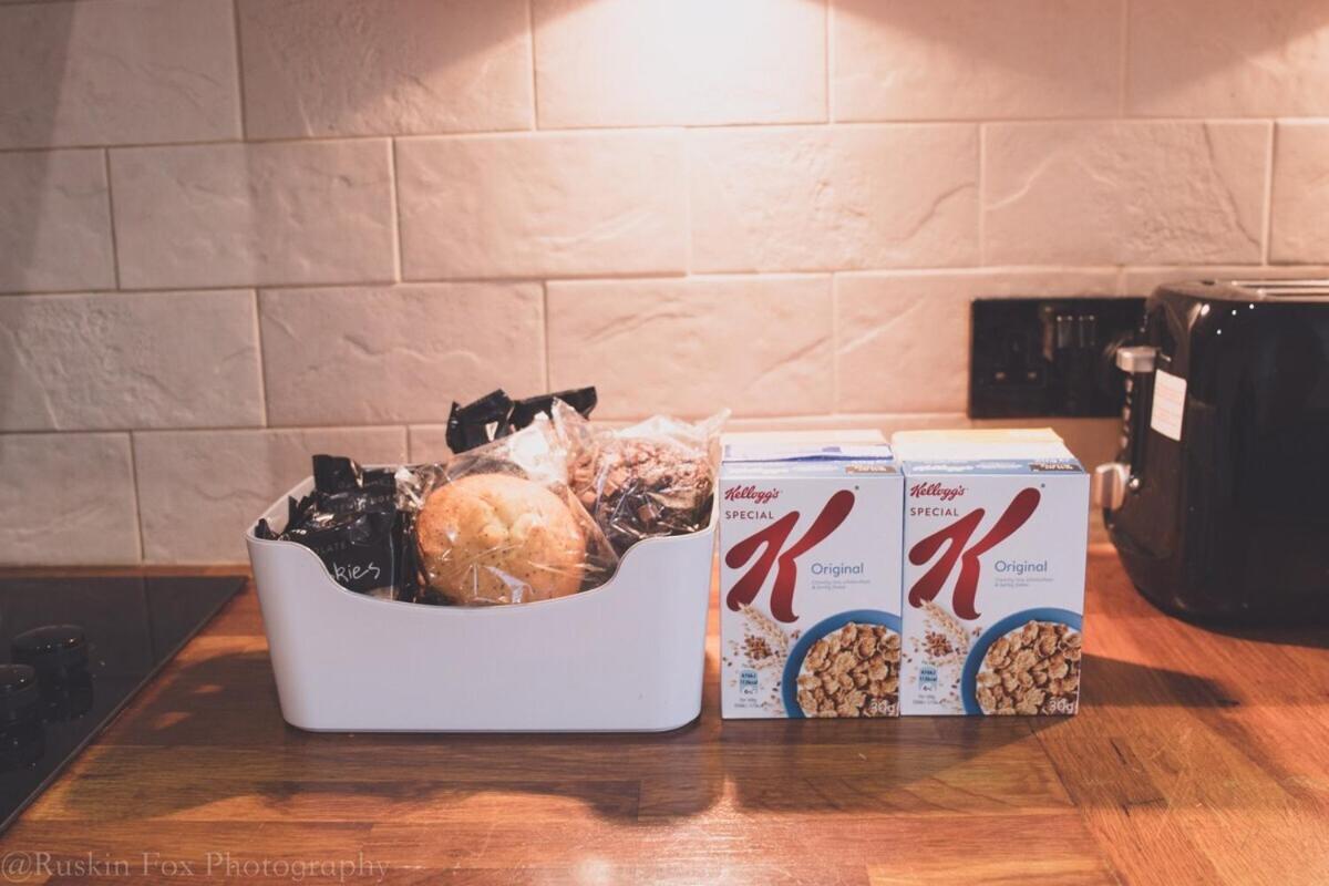Springbank Apartment アバディーン エクステリア 写真